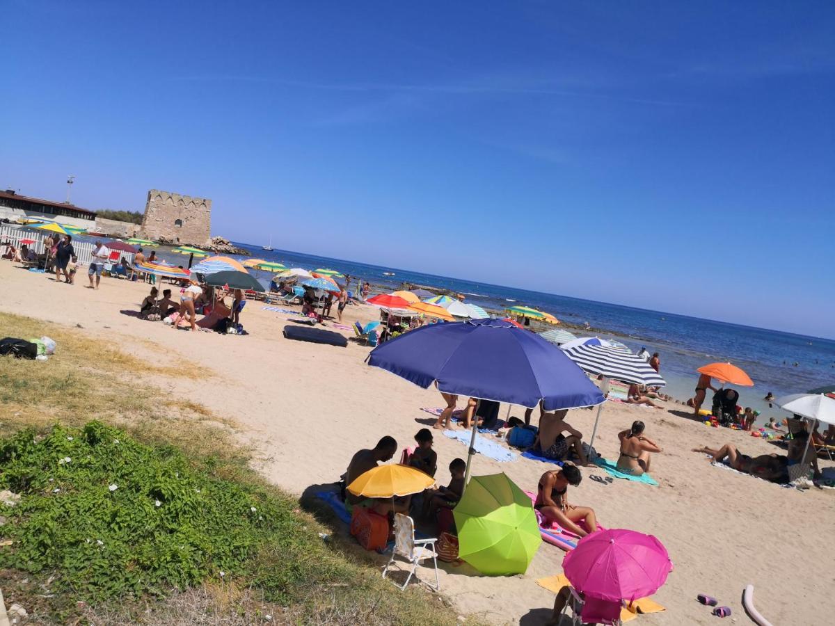 At Home On The Coast Torre Santa Sabina Exterior photo